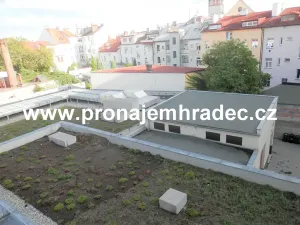 Pronájem bytu 2+kk, Hradec Králové, Kollárova, 55 m2