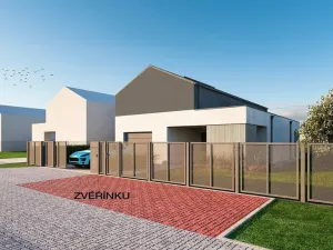 Prodej rodinného domu, Zvěřínek, 178 m2