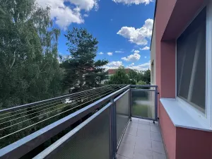Pronájem bytu 2+1, Praha - Kbely, Studená, 63 m2