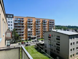 Pronájem bytu 2+1, Brno, 53 m2