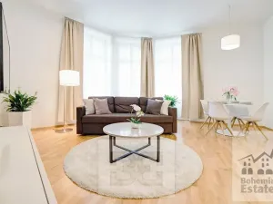 Pronájem bytu 2+1, Brno, Biskupská, 70 m2