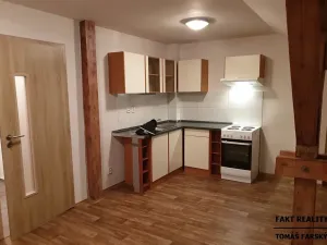 Pronájem bytu 1+kk, Ústí nad Labem, Londýnská, 52 m2