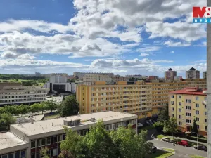 Pronájem bytu 1+kk, Most, M. G. Dobnera, 22 m2
