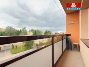 Prodej bytu 2+1, Karviná - Mizerov, Tyršova, 48 m2