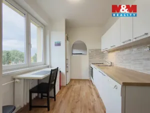 Prodej bytu 2+1, Karviná - Mizerov, Tyršova, 48 m2