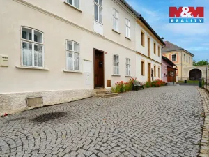 Prodej rodinného domu, Toužim, Pod Brankou, 134 m2