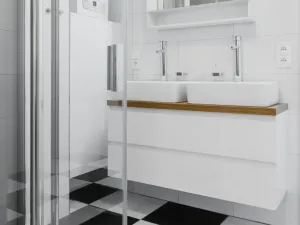 Pronájem bytu 2+1, Litomyšl - Litomyšl-Město, T. G. Masaryka, 55 m2