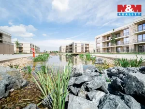 Pronájem bytu 2+kk, Brandýs nad Labem-Stará Boleslav, Dřevčická, 66 m2