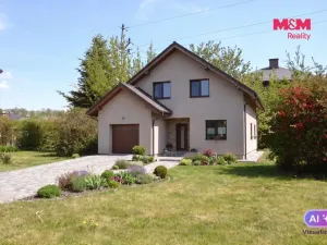 Prodej pozemku pro bydlení, Velké Poříčí, 976 m2