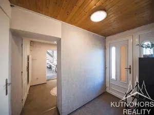 Prodej rodinného domu, Křesetice, 82 m2