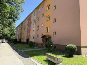 Prodej bytu 2+1, Ostrava, Gurťjevova, 53 m2