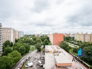 Pronájem bytu 2+kk, Praha - Braník, Novodvorská, 48 m2