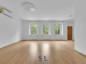 Prodej bytu 2+1, Cvikov, Mlýnská, 84 m2