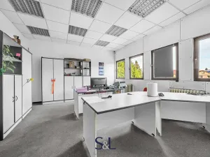Prodej výrobních prostor, Turnov, Hruborohozecká, 2500 m2