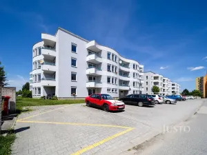 Prodej bytu 3+kk, Třeboň, U Francouzů, 78 m2