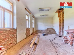 Prodej činžovního domu, Záblatí, 982 m2