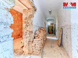 Prodej činžovního domu, Záblatí, 982 m2