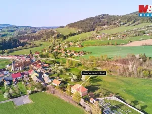 Prodej činžovního domu, Záblatí, 982 m2