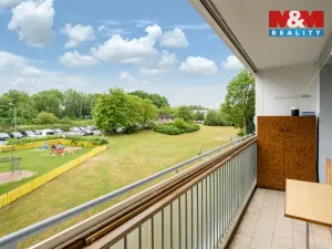 Prodej bytu 2+kk, Teplice - Trnovany, Trnovanská, 48 m2