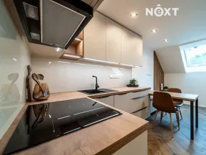 Pronájem bytu 2+kk, Valašské Meziříčí, Vsetínská, 46 m2