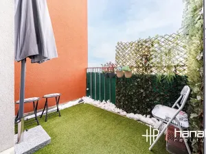 Pronájem bytu 1+kk, Olomouc, Edvarda Beneše, 23 m2