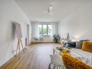 Pronájem bytu 2+1, Klášterec nad Ohří - Miřetice u Klášterce nad Ohří, Jana Ámose Komenského, 60 m2