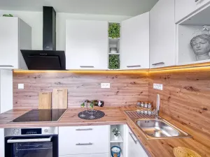 Pronájem bytu 2+1, Klášterec nad Ohří - Miřetice u Klášterce nad Ohří, Jana Ámose Komenského, 60 m2