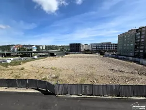 Pronájem bytu 2+kk, Praha - Holešovice, V zákoutí, 46 m2