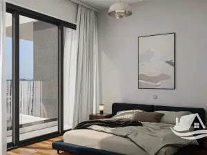 Prodej bytu 3+1, Pafos, Kypr, 106 m2