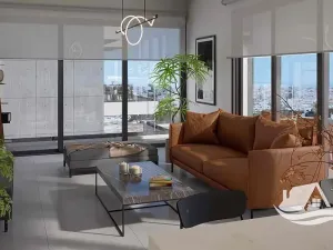 Prodej bytu 3+1, Pafos, Kypr, 106 m2