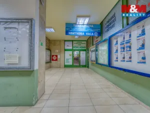 Pronájem obchodního prostoru, Plzeň - Jižní Předměstí, Husova, 93 m2