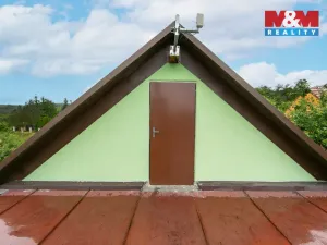 Prodej rodinného domu, Blšany, Žatecká, 90 m2
