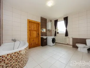 Prodej rodinného domu, Zbůch, 184 m2
