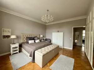 Pronájem bytu 4+1, Praha - Bubeneč, Pětidomí, 170 m2