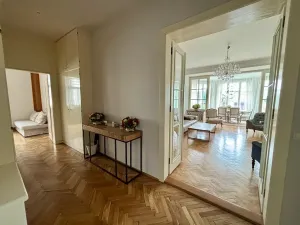 Pronájem bytu 4+1, Praha - Bubeneč, Pětidomí, 170 m2