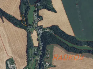 Prodej pozemku, Radkov, 5307 m2