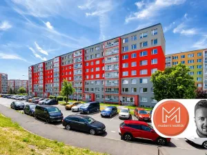 Prodej bytu 3+kk, Most, Jana Kříže, 68 m2