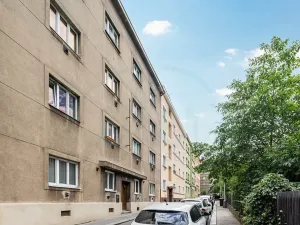 Prodej bytu 2+kk, Praha - Nusle, Spolupráce, 45 m2