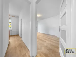Prodej bytu 2+1, Žďár nad Sázavou - Žďár nad Sázavou 3, Revoluční, 50 m2