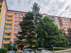 Pronájem bytu 2+1, Opava, Liptovská, 56 m2