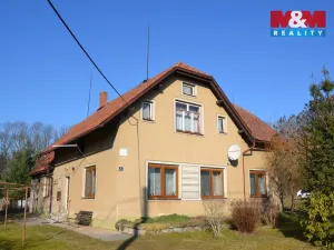 Prodej rodinného domu, Vestec, 349 m2