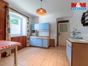 Prodej rodinného domu, Vejprty, Hasičská, 205 m2