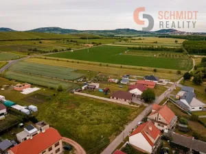 Prodej pozemku pro bydlení, Březí, Větrná, 888 m2