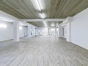 Pronájem kanceláře, Praha - Smíchov, Nad Bertramkou, 130 m2