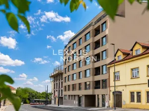 Prodej bytu 2+kk, Praha - Libeň, Zenklova, 55 m2