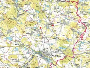 Prodej pole, Velký Bor, 34439 m2