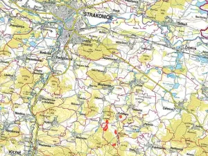 Prodej pole, Kuřimany, 34824 m2