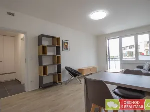 Pronájem bytu 2+kk, Praha, Strančická, 54 m2