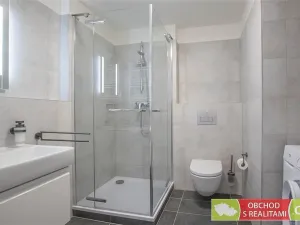 Pronájem bytu 2+kk, Praha, Strančická, 54 m2