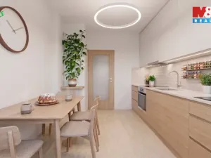 Prodej bytu 3+1, Roudnice, 82 m2